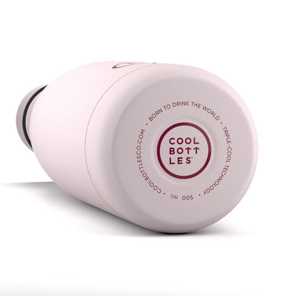 Botella Rosa Pastel - 500ml