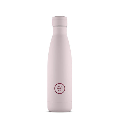 Botella Rosa Pastel - 500ml