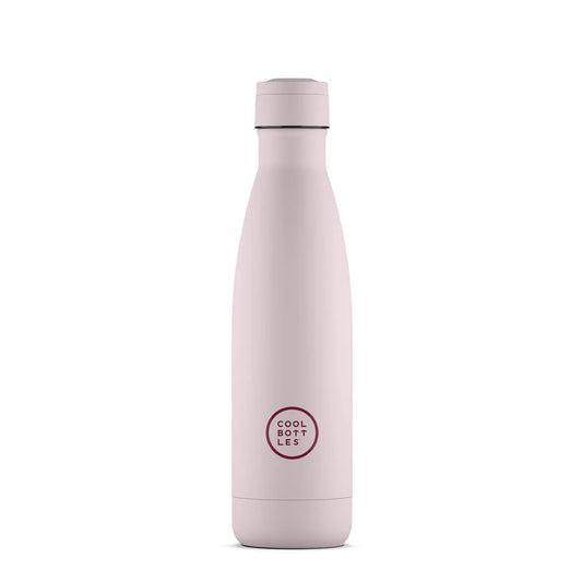 Botella Rosa Pastel - 500ml