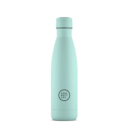 Botella Azul Pastel - 500ml