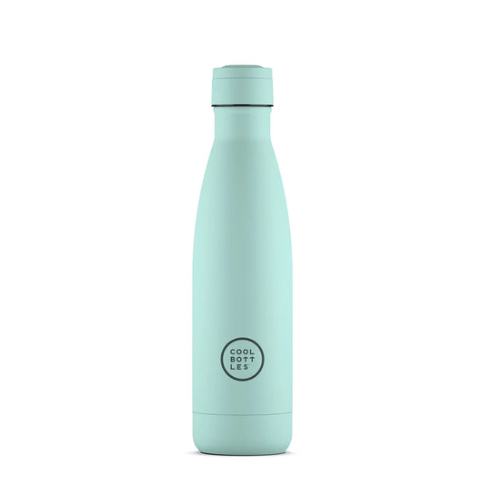 Botella Azul Pastel - 500ml