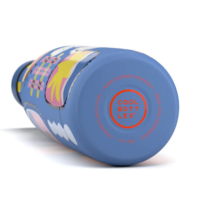 Botella Patch Zone - 500ml