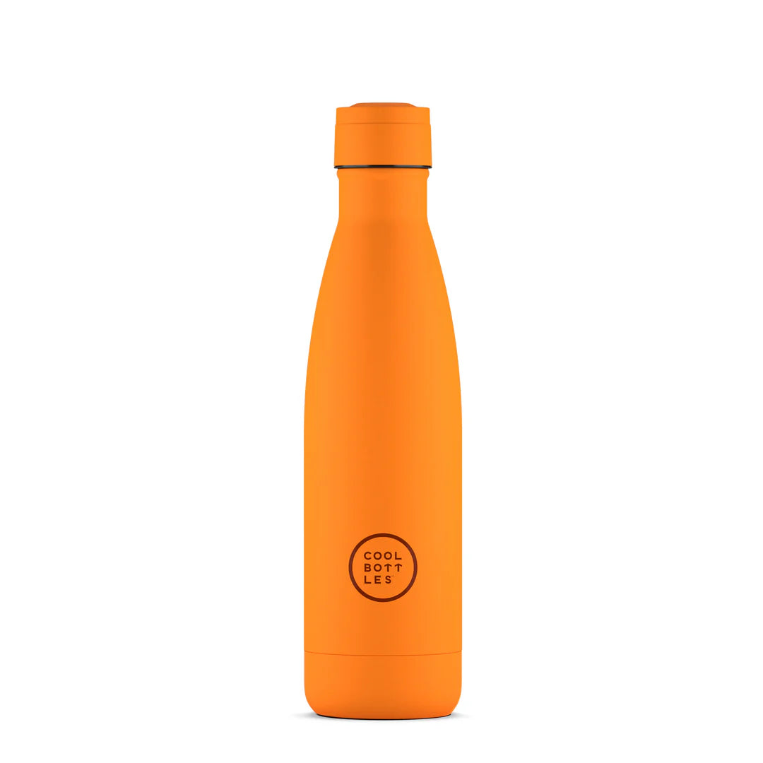 Botella Vivid Orange - 500ml