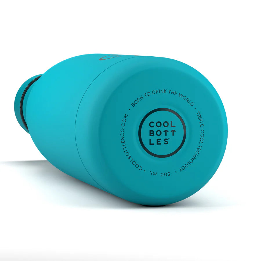 Botella Vivid Turquoise - 500ml