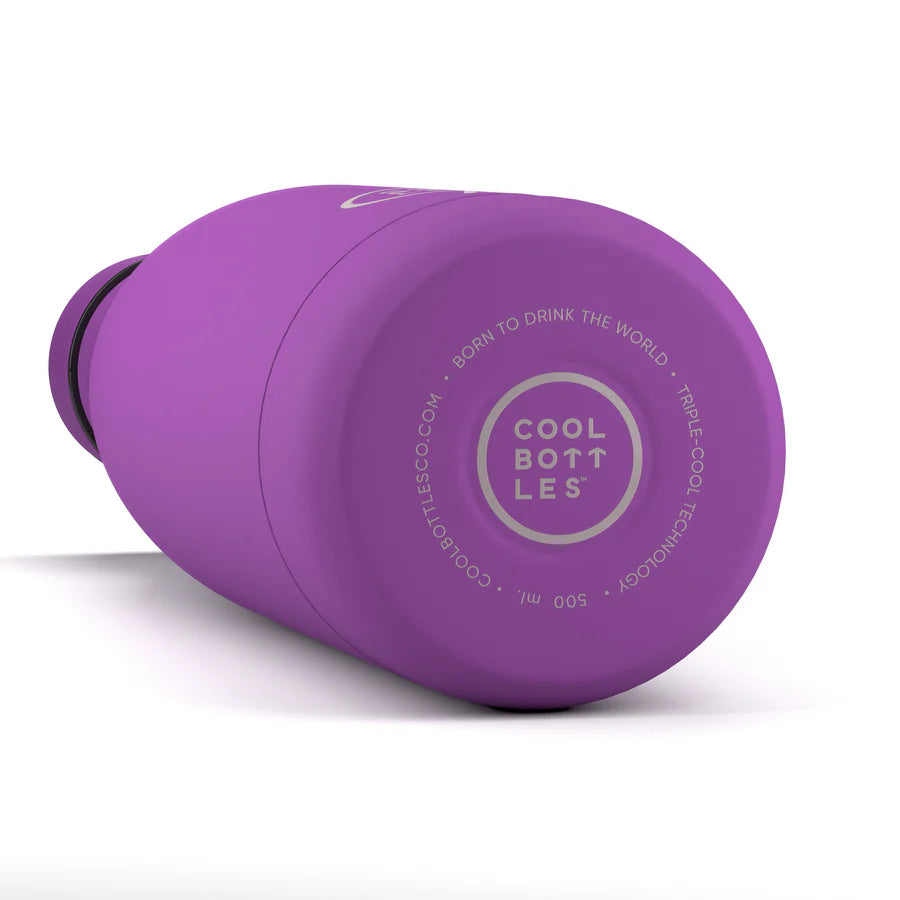 Botella Vivid Violeta - 500ml