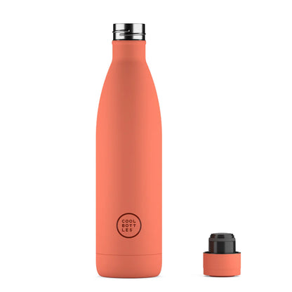 Botella Coral Pastel - 750ml