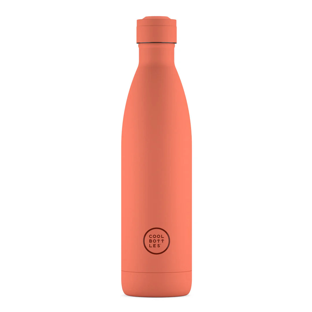 Botella Coral Pastel - 750ml