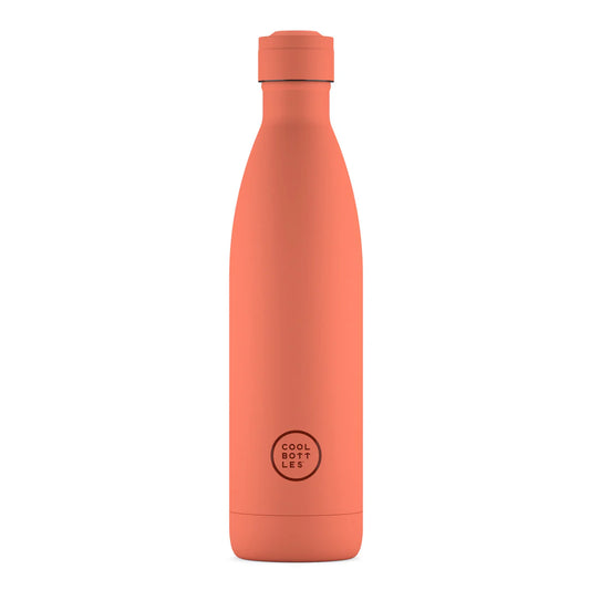 Botella Coral Pastel - 750ml