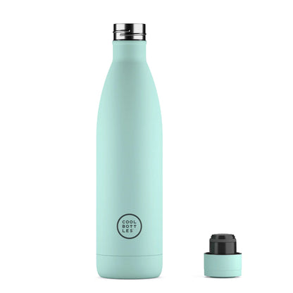 Botella Azul Pastel - 750ml