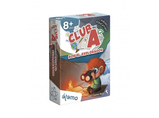 CLUB A - Bob El Explorador