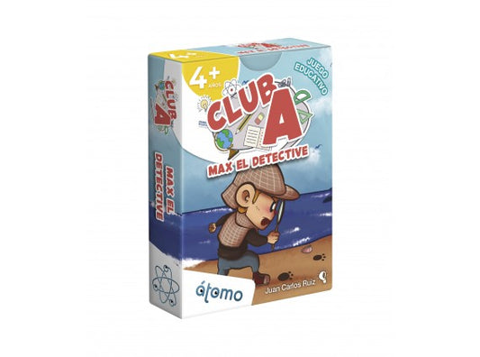 CLUB A - Max El Detective