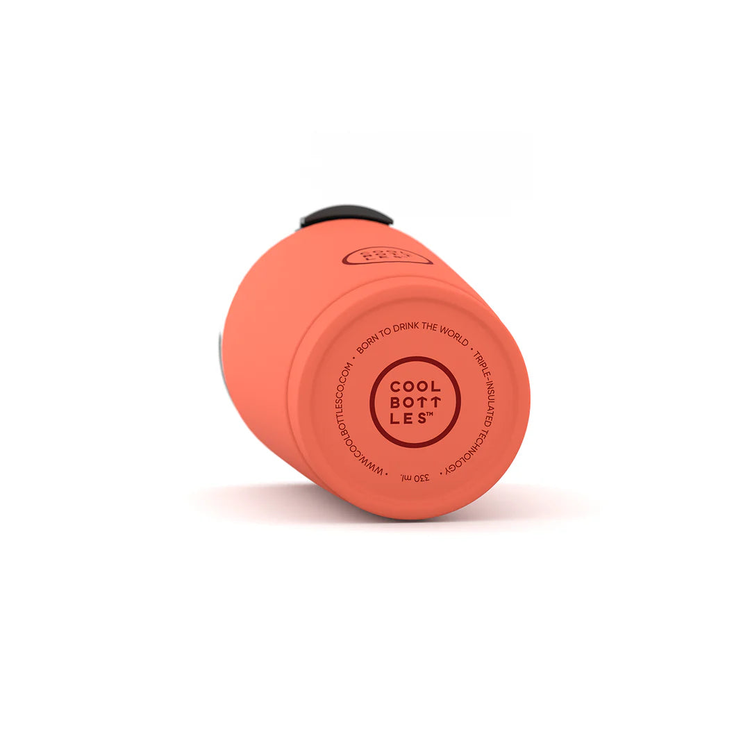 The Tumbler - Pastel Coral 330ml