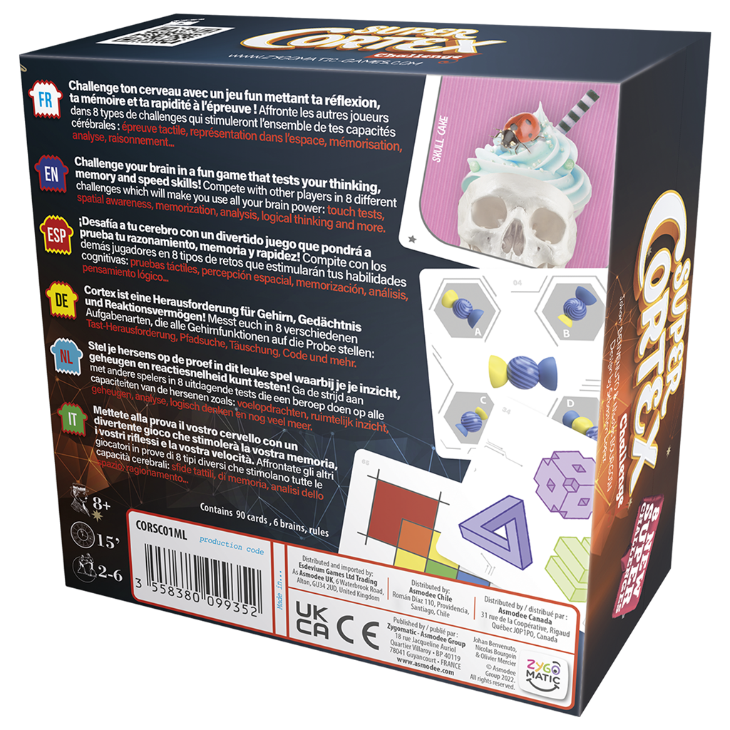 Cortex Challenge