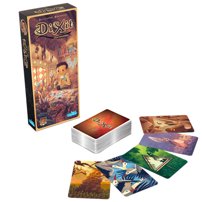 DIXIT HARMONIES