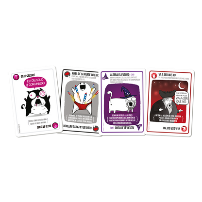 Exploding Kittens Party Pack