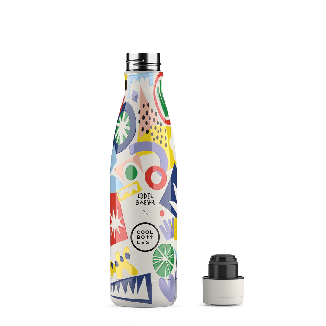 Botella Electric Garden - 500ml