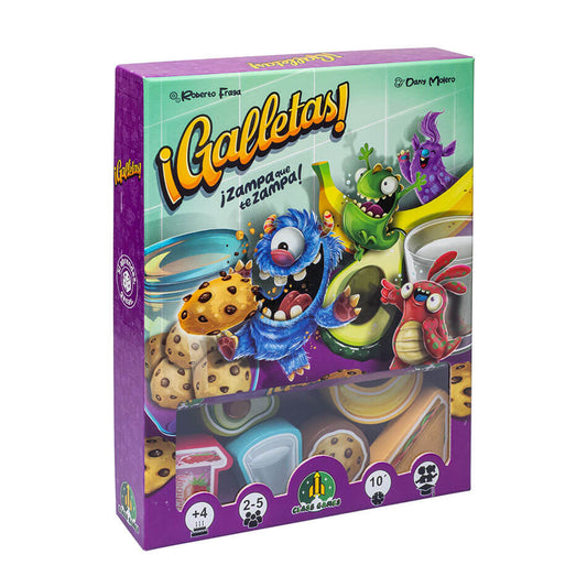 Galletas