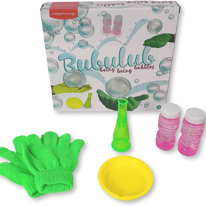 Bubulub Boing Boing Bubbles
