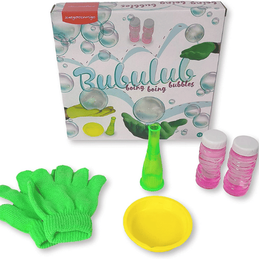 Bubulub Boing Boing Bubbles