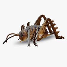 Eugy 119 Giant Weta