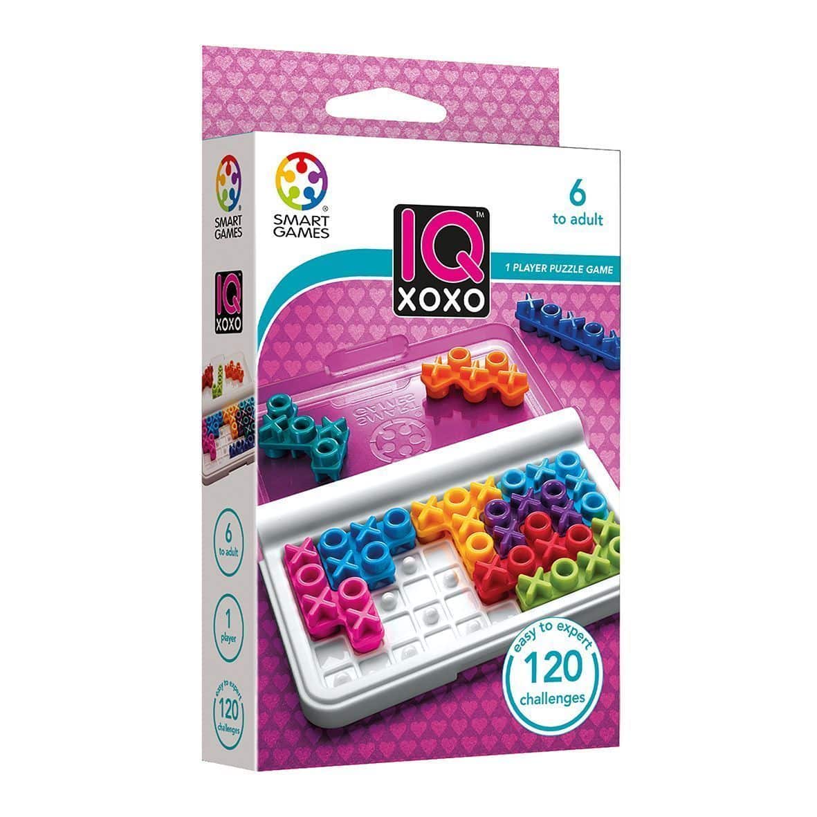 IQ XOXO