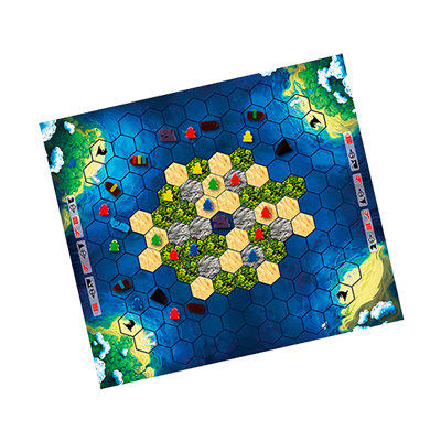 THE ISLAND