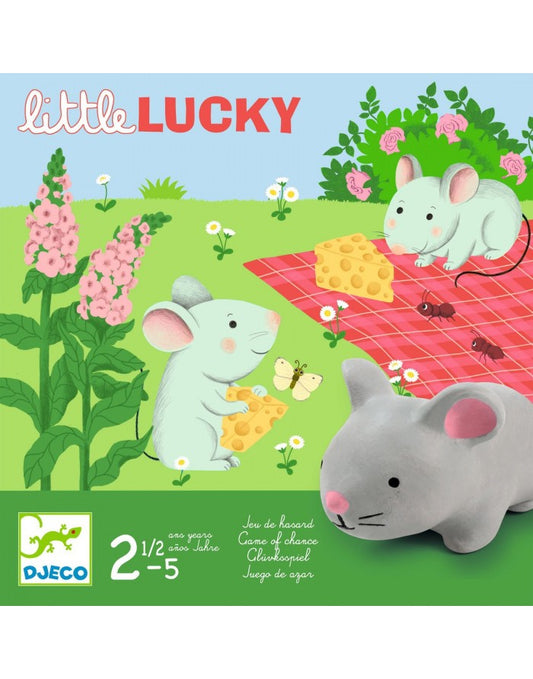 JUEGO LITTLE LUCKY