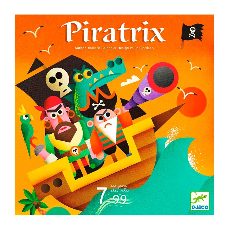 Piratrix
