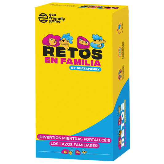 Retos en Familia
