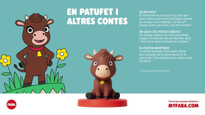 FABA EN PATUFET I ALTRES CONTES