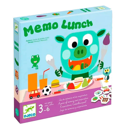 Memo Lunch