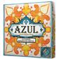 AZUL MOSAICO DE CRISTAL