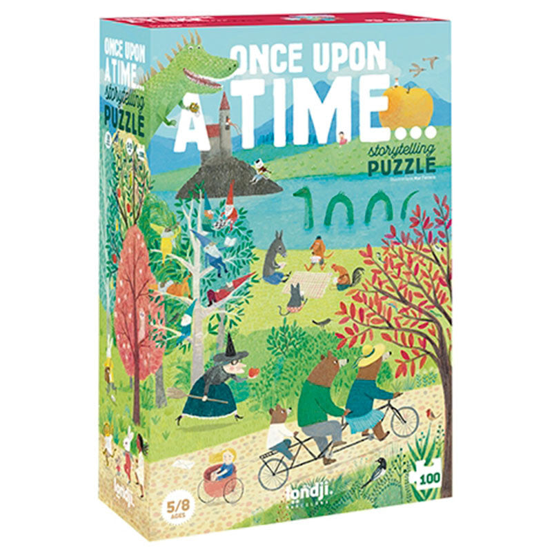 ONCE UPON A TIME