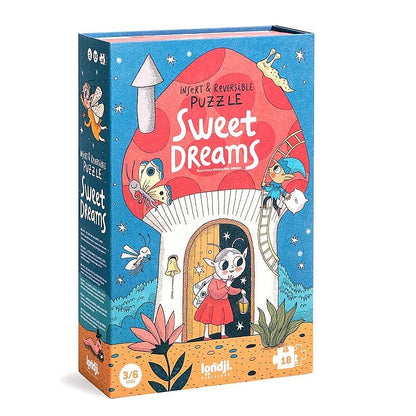 SWEET DREAMS PUZZLE