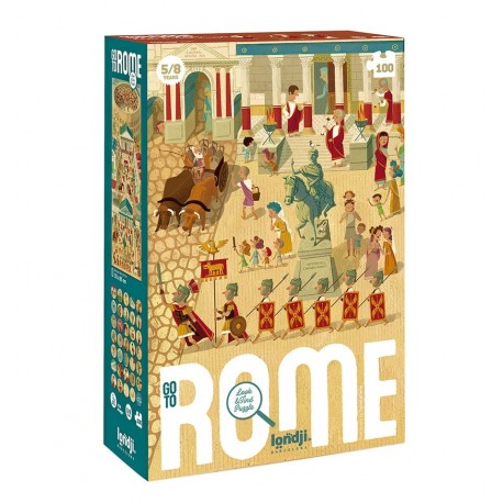 Go to the Rome