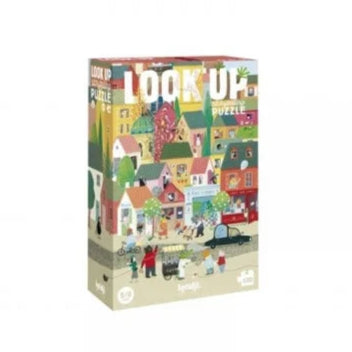 Look up Puzzle