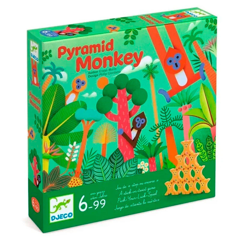 Pyramid Monkey