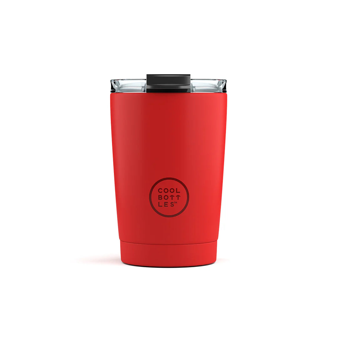 The Tumbler - Vivid Red 330ml