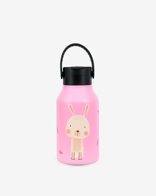 BOTELLA TERMO 'RUNBOTT MII' MARTA MUNTE RABBIT 350ML
