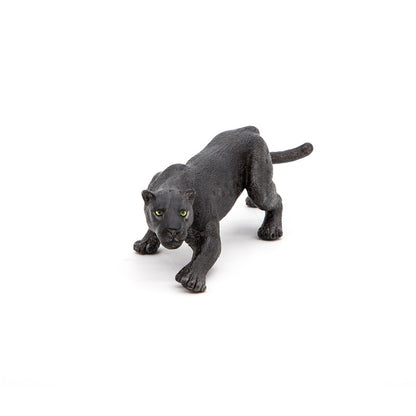 Leopardo  negro