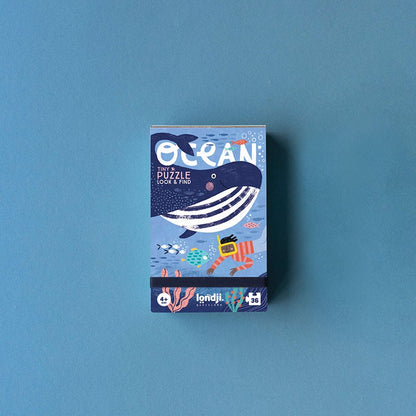 Ocean tiny puzzle
