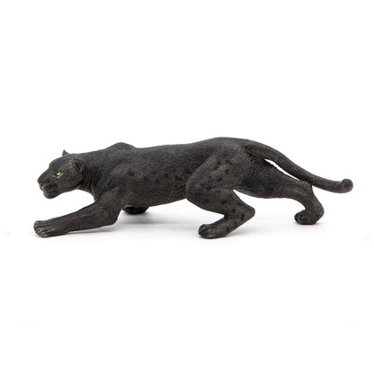 Leopardo  negro