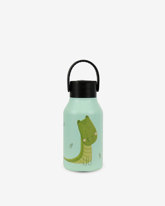 BOTELLA TERMO 'RUNBOTT MII' MARTA MUNTE ALLIGATOR 350ML