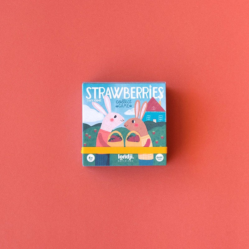 Strawberries - Tiny game