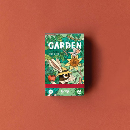 Garden tiny puzzle