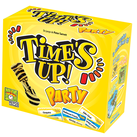 Time’s Up! Party 1