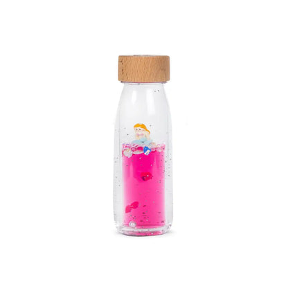 Move Bottle Sea Sparkle