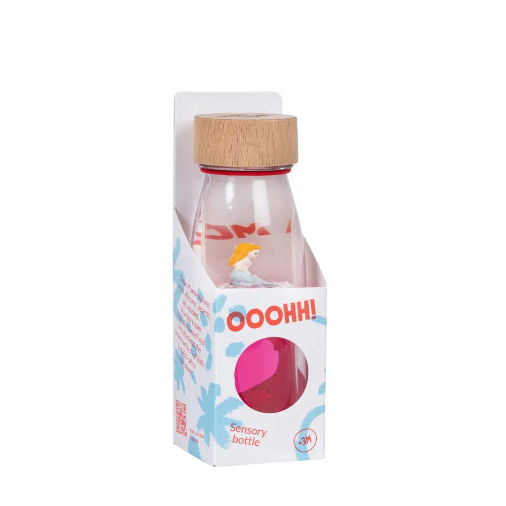 Move Bottle Sea Sparkle
