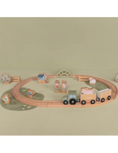 SISTEMA DE TREN LITTLE FARM FSC LITTLE D
