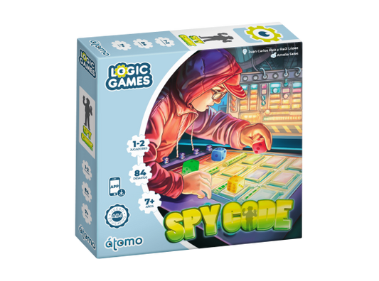 SPY CODE